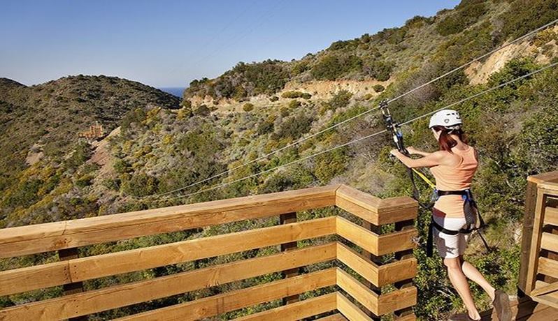 Catalina Island Tour with Zip Line Experience - Image 4